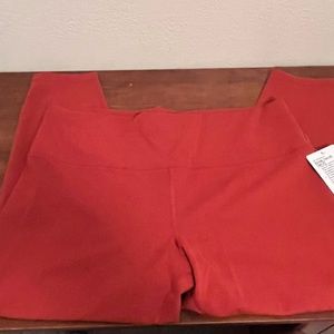 NWT lululemon Wunder Train tights